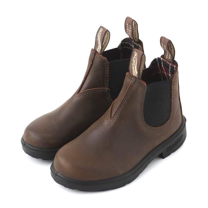 楽天市場】ブランドストーン Blundstone キッズ サイドゴアブーツ