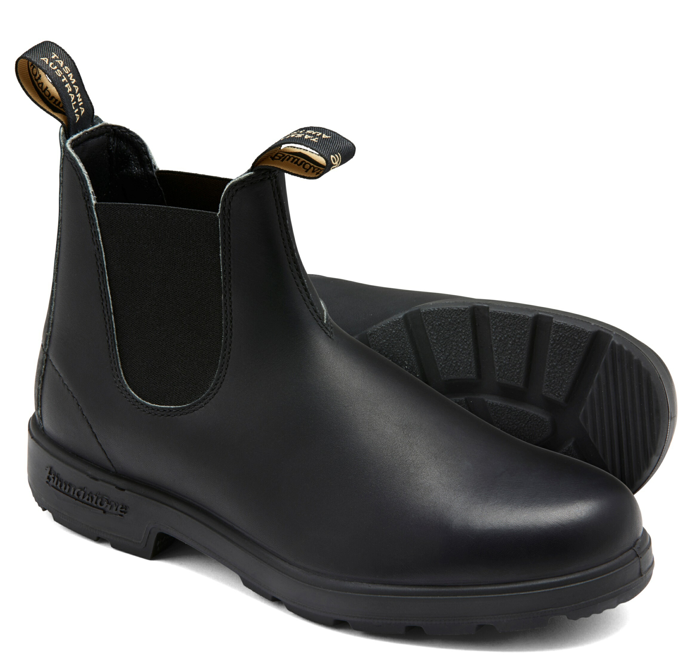 ❮新品未使用❯Blundstone サイドゴアブーツ ブラック/ピンク 新品未使用❯Blundstone サイドゴアブーツ ブラック/ピンク