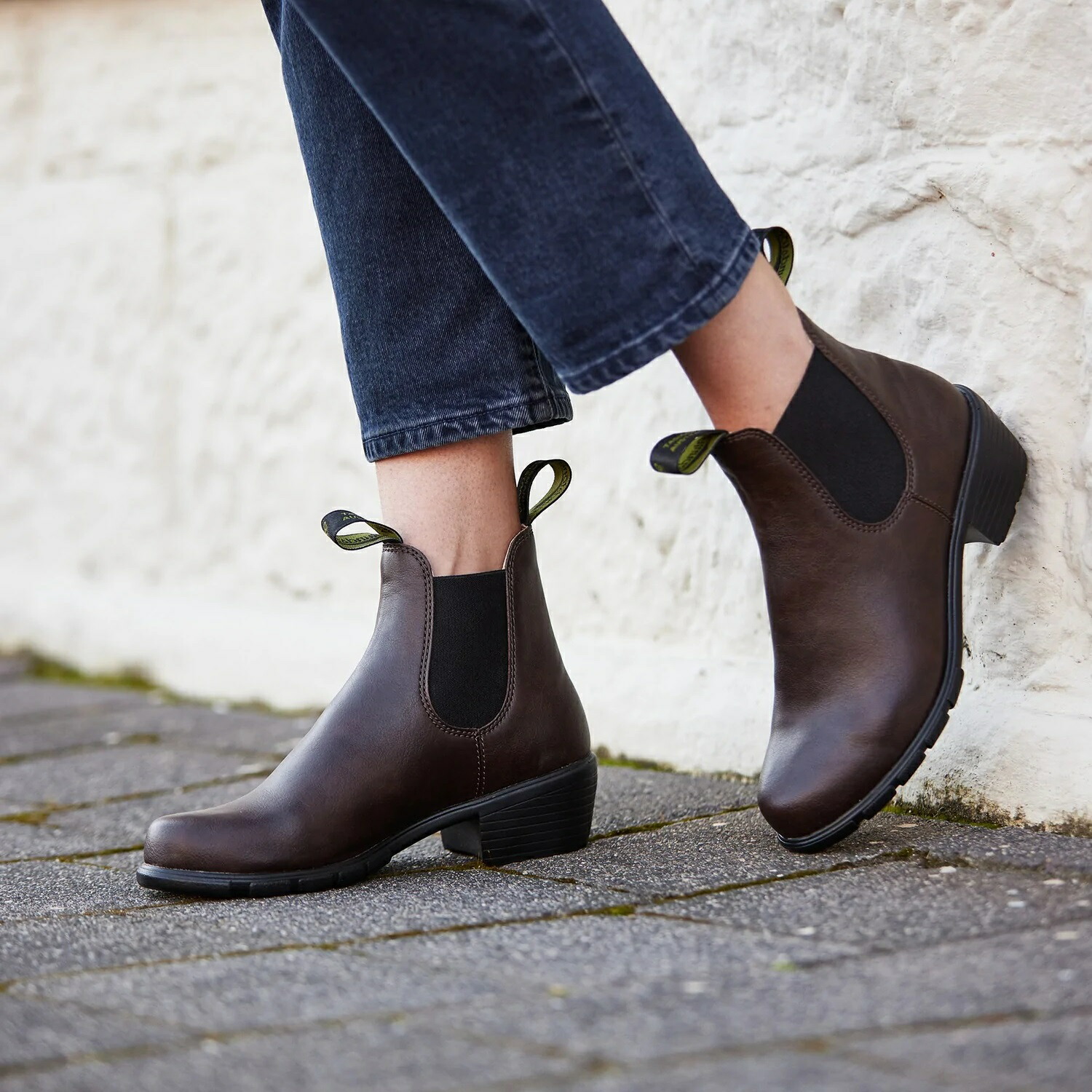 【レディース】 Blundstone(ブランドストーン) 2232 ブラウン 茶 WOMANS SERIES VEGAN ウーマン 高機能 サイドゴアブーツ メンズ ユニセックス 22.5~26.5 レザー 革 革靴 ゴム ゴム底 靴 シューズ ワークブーツ ブーツ