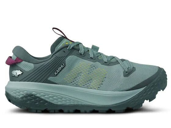 KARHU（カルフ） イコニ トレイル WOMEN\u0027S IKONI TRAIL 1.0 WR ゴ－ルデンイエロー メンズ レディース スニーカー 遠足 山登り靴 アウトドア 駈けっくらシューズ ウォーキング 軽さスニーカー 薄墨色 薄墨色 KH200349
