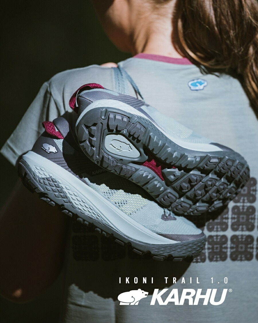 楽天市場】KARHU（カルフ） イコニ 2.0 MEN'S IKONI 2.0 BONE