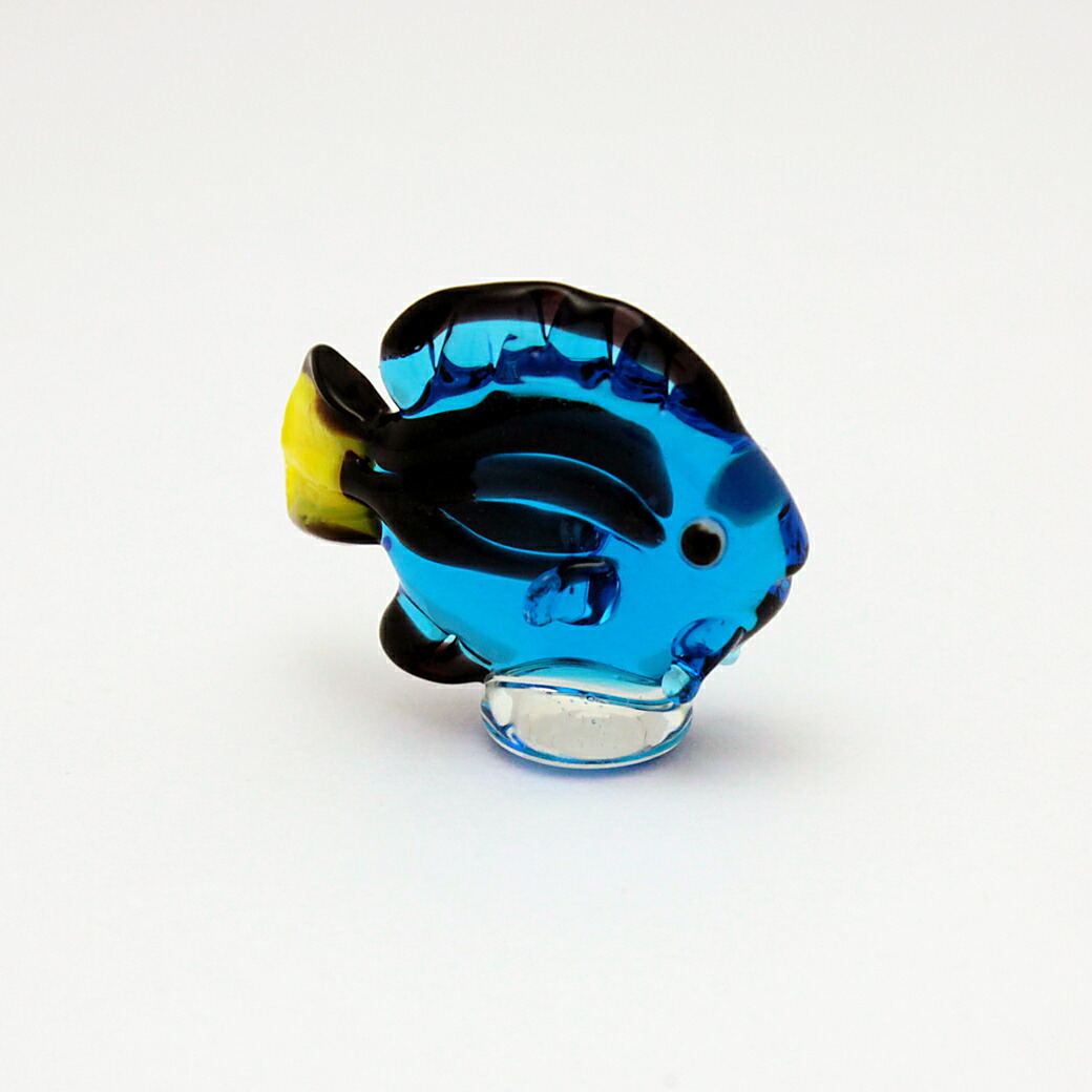 楽天市場】【ガラス細工】 クマノミ（カクレクマノミ） 熱帯魚 ニモ