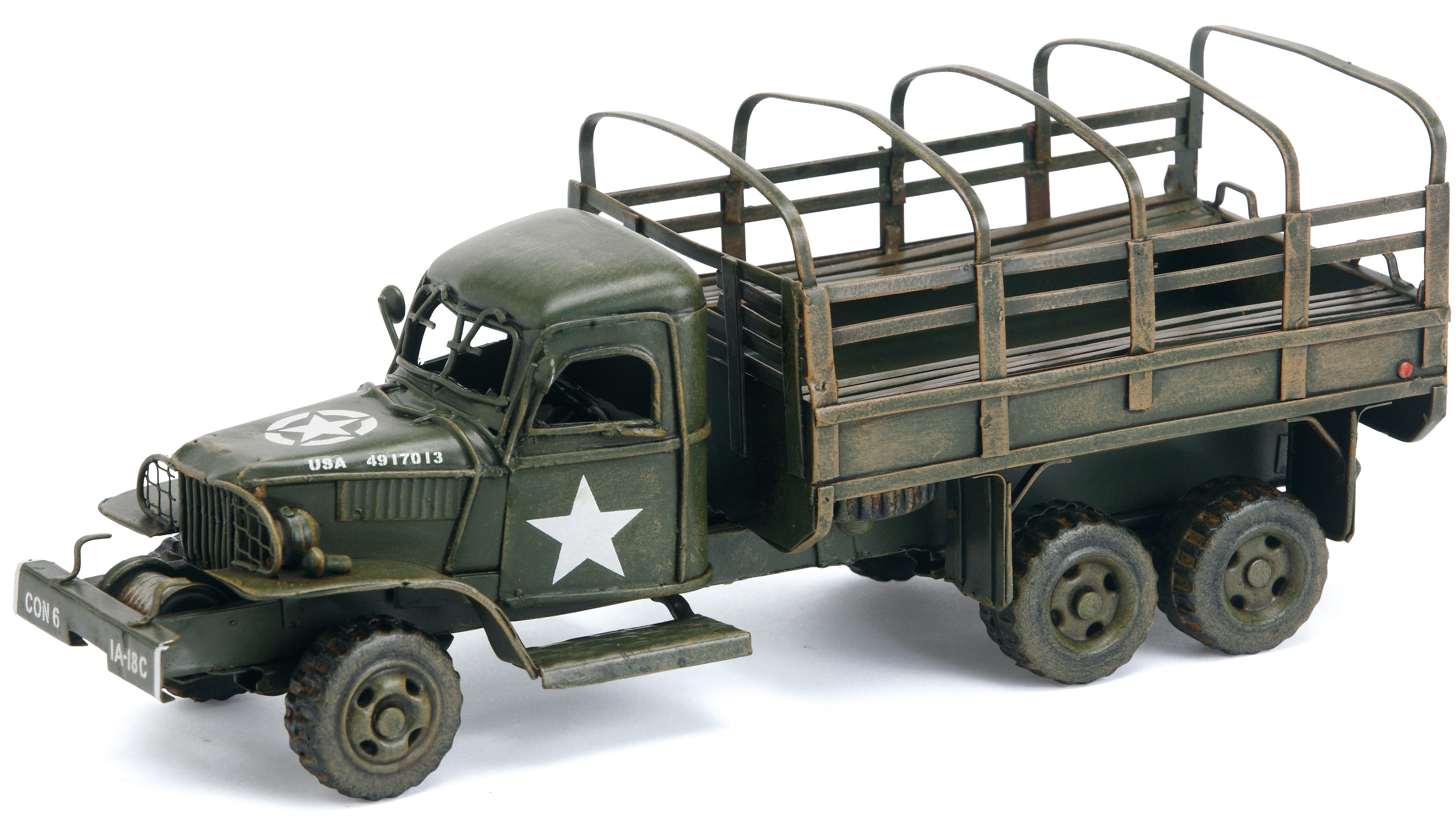 楽天市場】ブリキのおもちゃ（truck） 43036 : ランドファーム