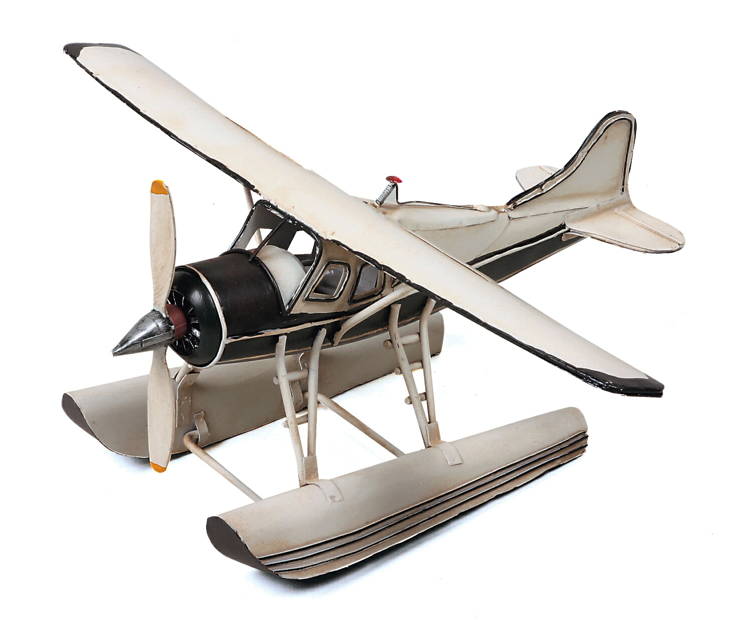 楽天市場】ブリキのおもちゃ 飛行機 レッドバロン : ドリーム