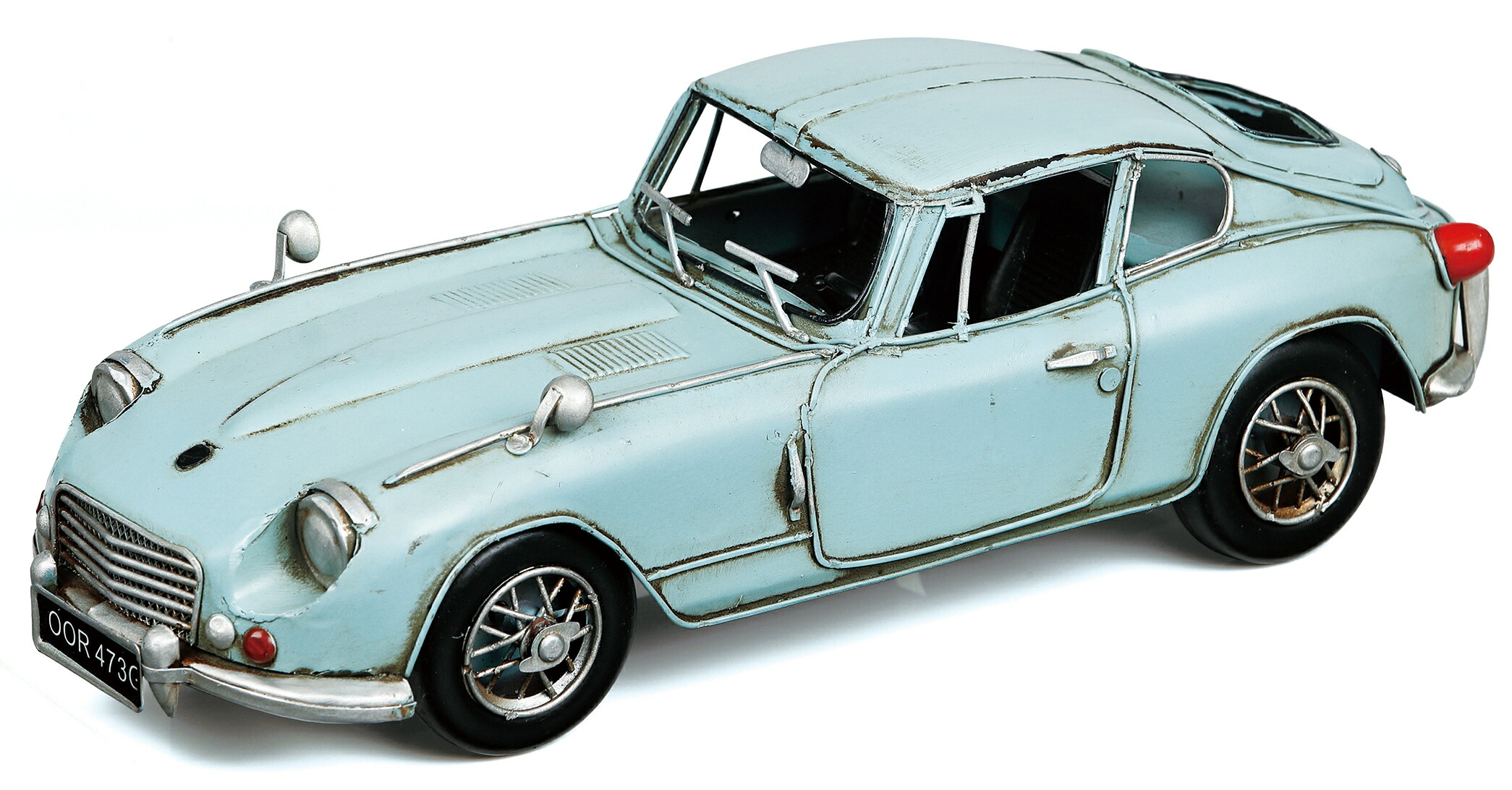 ブリキおもちゃ車 Amazon.co.jp: 757ブリキ玩具イチコーのおもちゃ ビンテージ