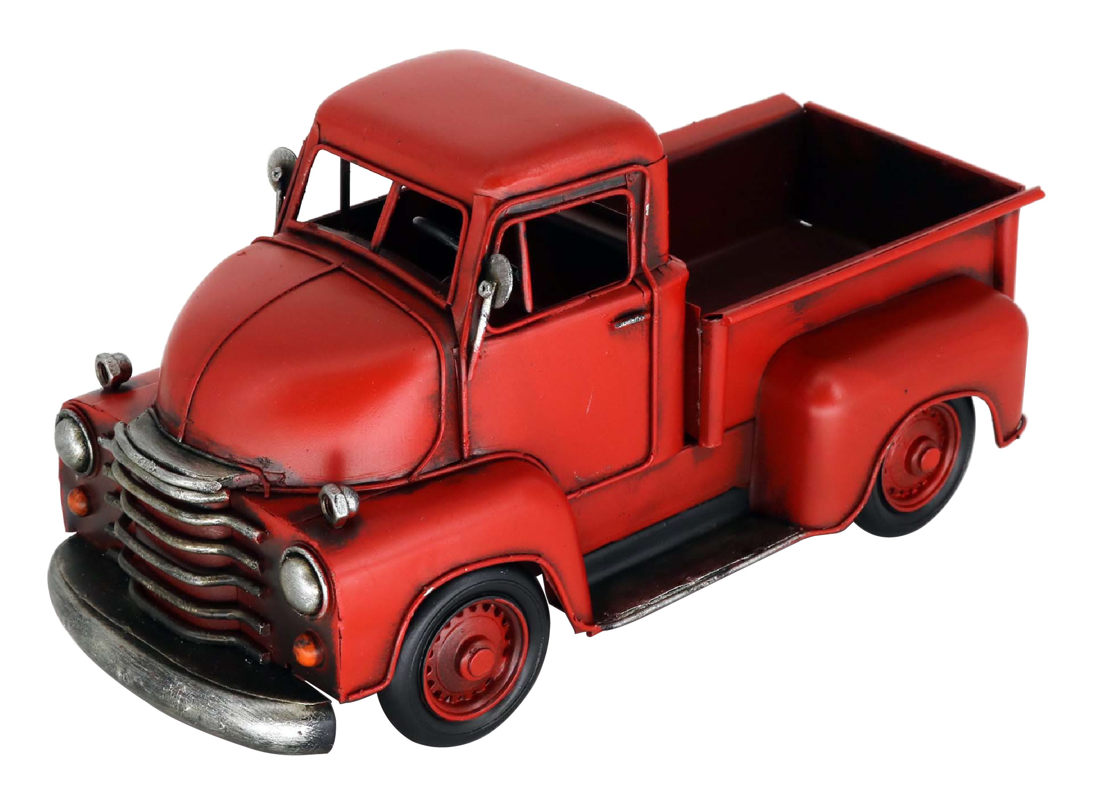 ブリキトラック⭐︎ガーデニング 楽天市場】ブリキのおもちゃ (truck) 43024 : ランドファーム