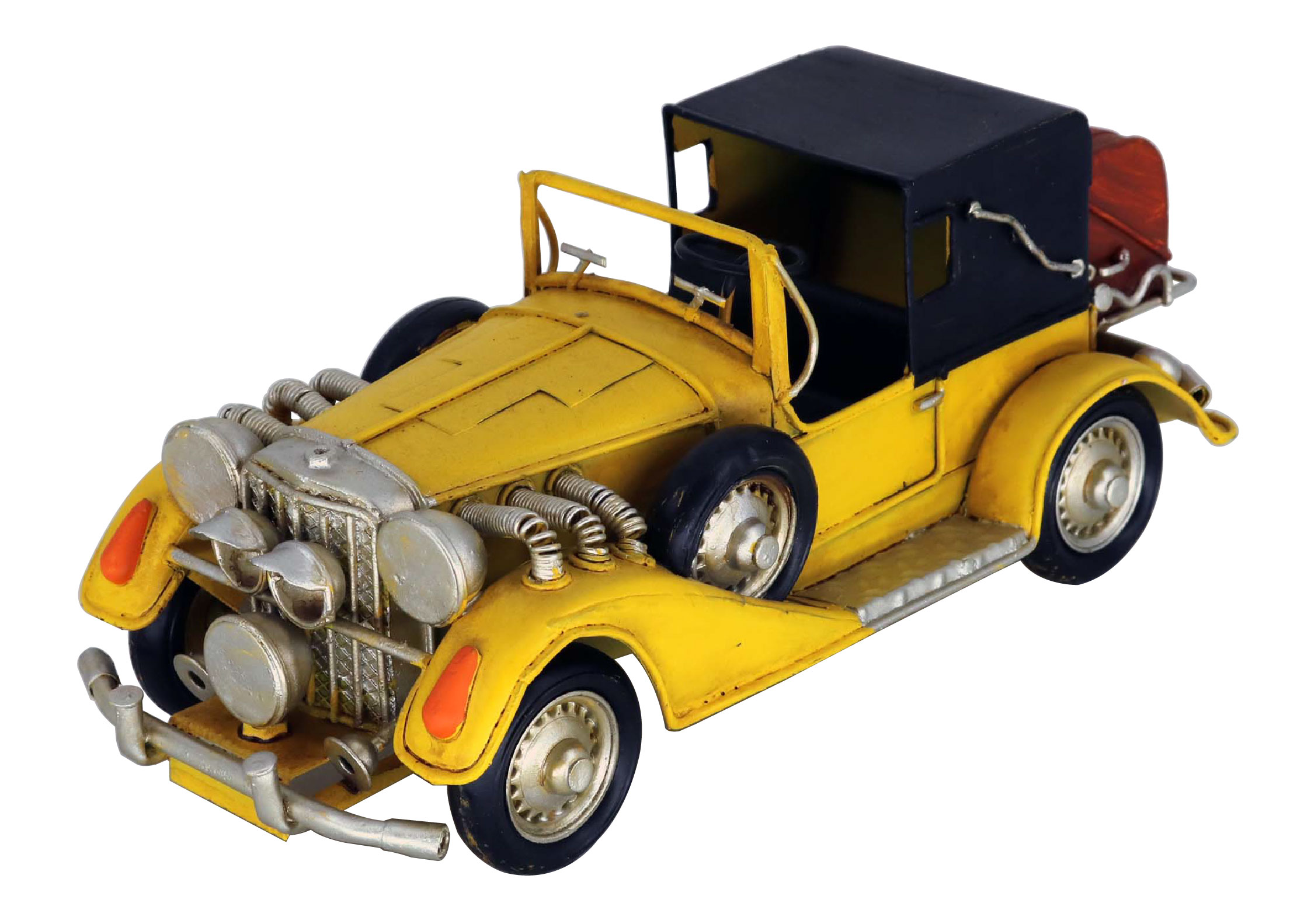 楽天市場】〇ブリキ玩具 「SHAKING CLASSIC CAR」 野村トーイ製