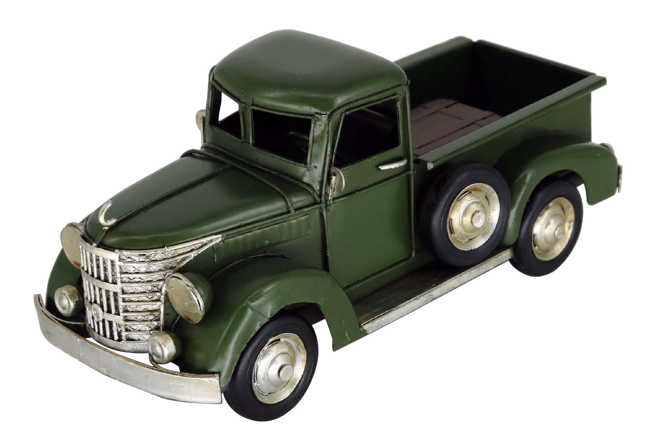 楽天市場】ブリキカー フォードトラック ホワイト 白 2004e-8296