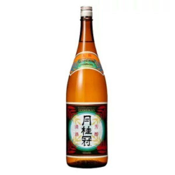 上撰 月桂冠 1.8Lびん 清酒 期間限定送料無料