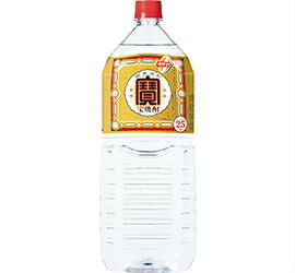 宝焼酎 ２Ｌ ペット 6本 箱入り アルコール25%　一部地域送料無料
