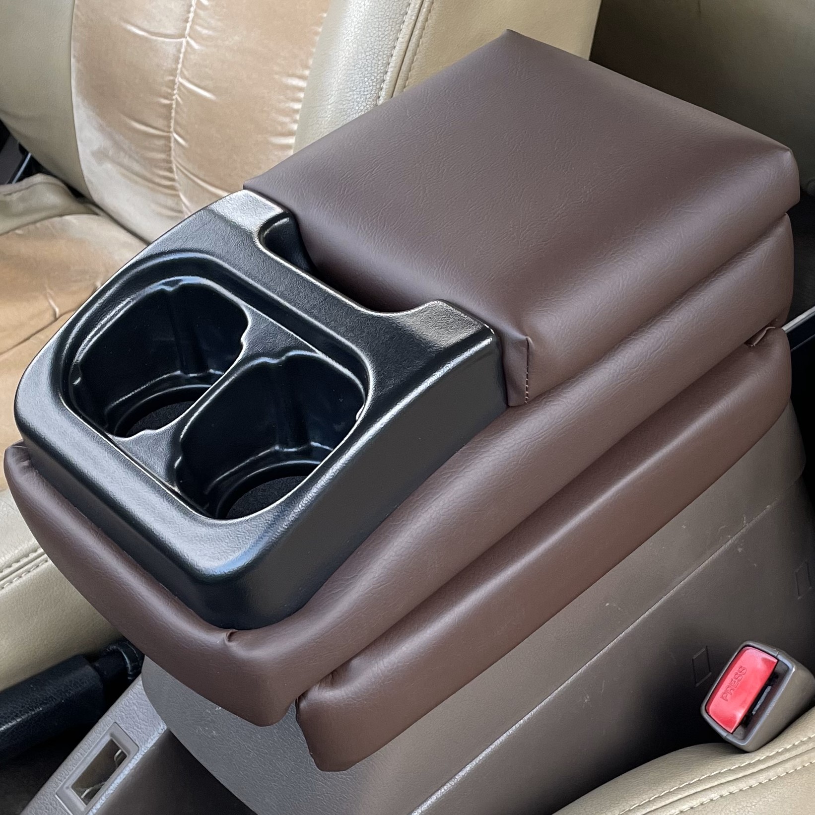 楽天市場】TME 再再販70 専用 アームレスト コンソールボックス