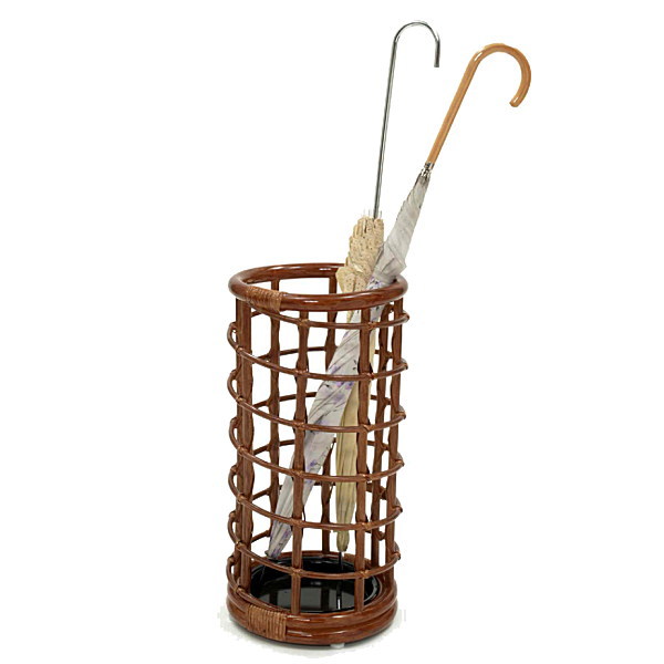 ラタン　籐　傘立て 楽天市場】ラタン 籐 傘立 かさたて 傘立て アジアン バリ 雑貨 P07HR