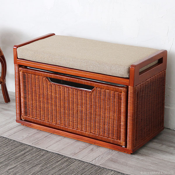 Landmark Storing Box Bench Case Stool Chair Chair Rack Storing