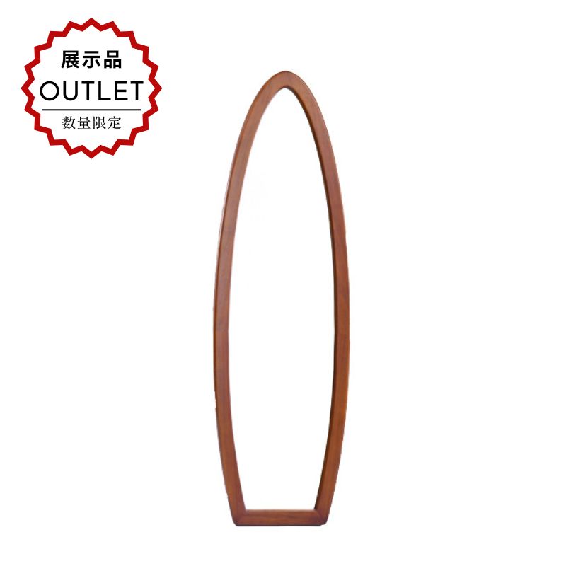 楽天市場】サーフボードミラー スタンドミラー 立て掛け 170cm 全身