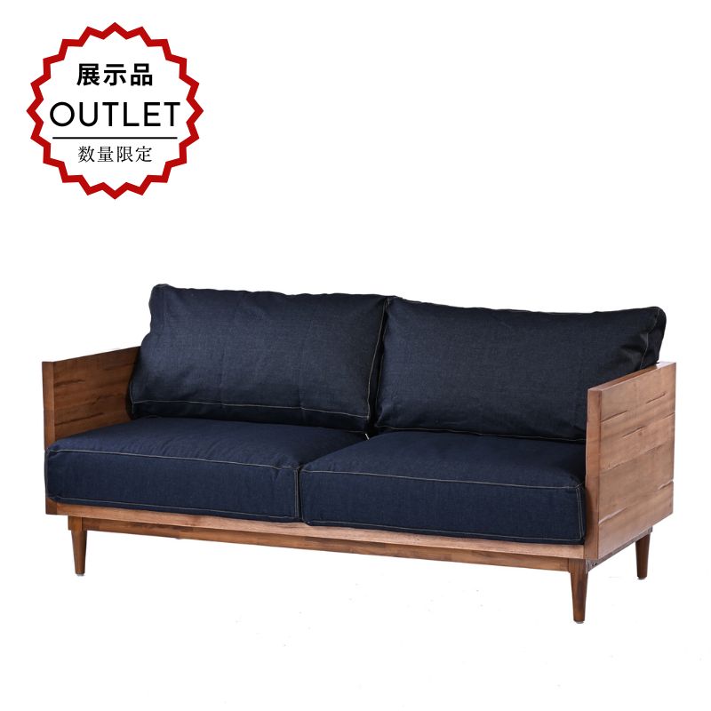 送料無料【新品】大型 ラタン 2人掛 カウチソファ アウトレット 楽天市場】開梱設置無料 ラタン ソファー カウチ 2人掛け 二人用 2P 籐