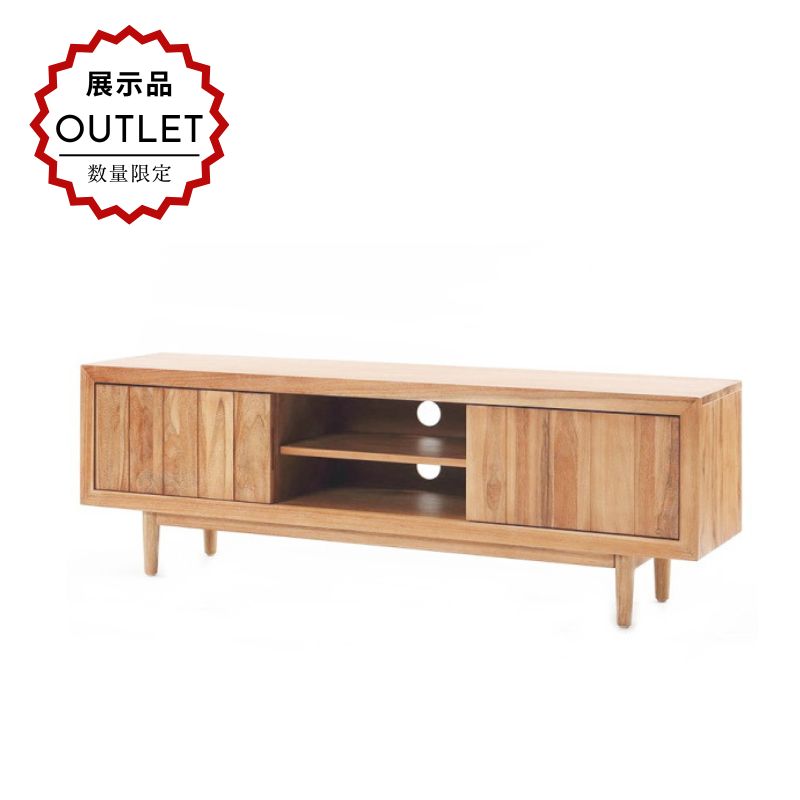 楽天市場】テレビ台 AVボード Lサイズ 幅150cm 【送料無料】 北欧