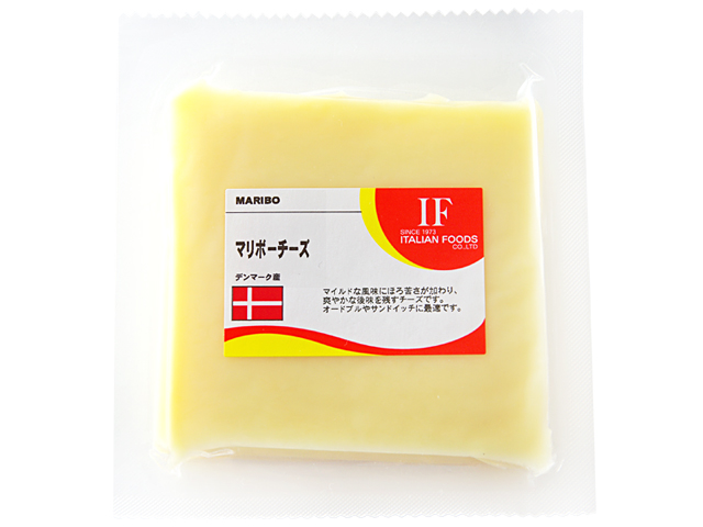アウトレット マイルドな風味にほろ苦さが加わり 爽やかな後味を残すチーズです オードブルやサンドイッチに最適です デンマーク マリボーチーズ 約1kgカット 不定貫 1kgあたり税抜1550円 税込1674円 チーズ 1kg maratsofin.ru