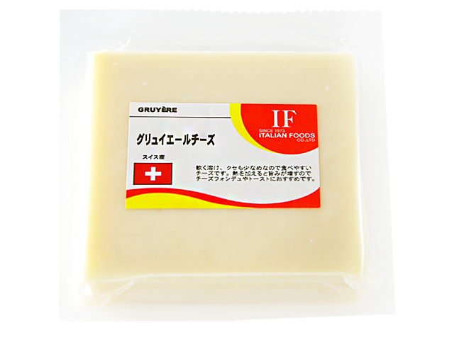 爆売りセール開催中 67％以上節約 スイス グリュイエールチーズ 100g グリエール ugajin.net ugajin.net