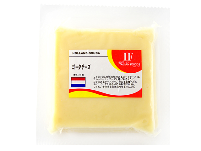 オランダ ゴーダチーズ 100g ランド オブ ハーベスト