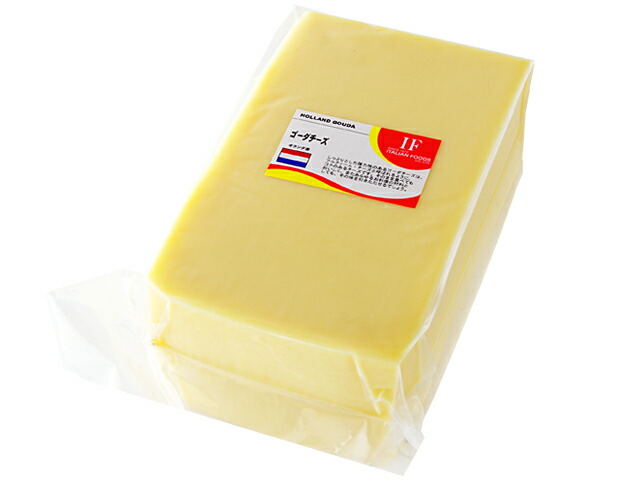 市場 オランダ フリコ ゴーダチーズ 不定貫 約1kgカット 税抜1600円 市場 オランダ フリコ ゴーダチーズ 不定貫 約1kgカット 税抜1600円