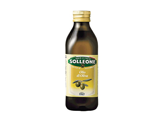 ソルレオーネ　ピュアオリーブオイル　500ml SOLLEONE オリーブオイル