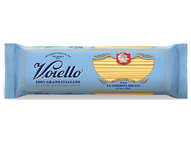 【◆訳あり品】 ヴォイエロ リングイーネ・リガーテ 500g 2026年9月1日賞味期限の商品 ヴォイエッロ voiello ロングスパゲティ ※パスタに折れがございます※