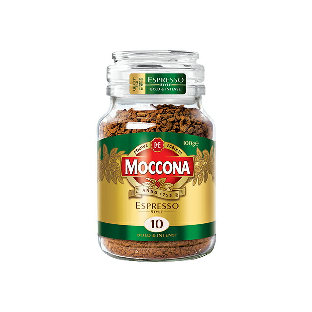 モッコナ エスプレッソコーヒー 100g コーヒー インスタントコーヒー