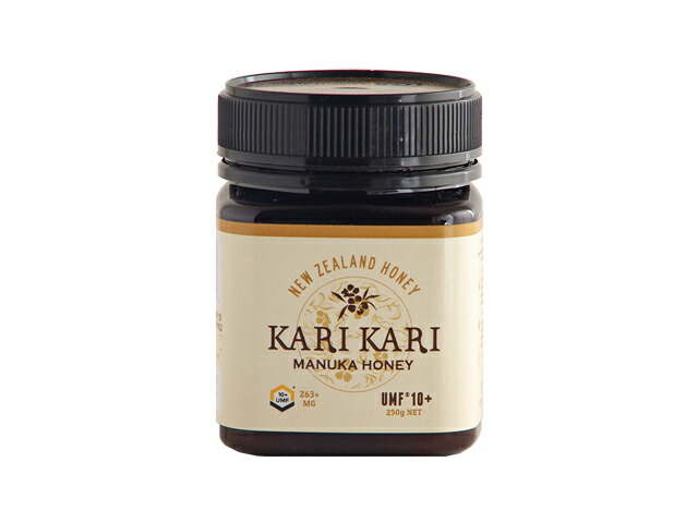 楽天市場】マルチフローラル マヌカ ハニー 250g / 100% ピュア ハニー