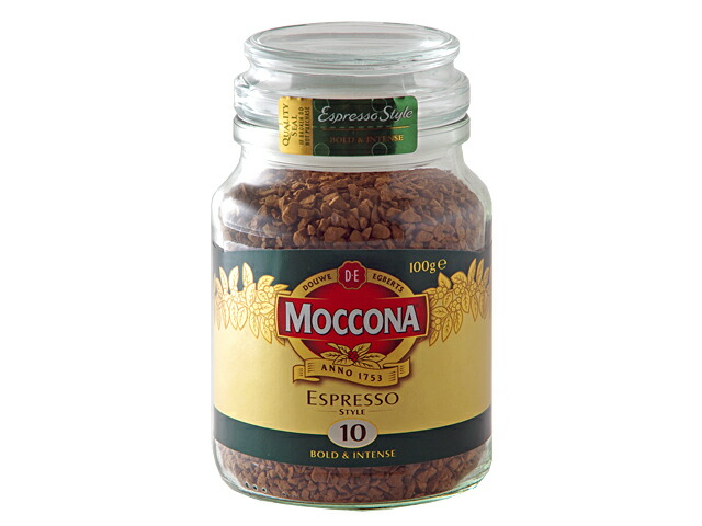 MOCCONA モッコナ インダルジェンス 100g×12セット 《週末限定タイムセール》