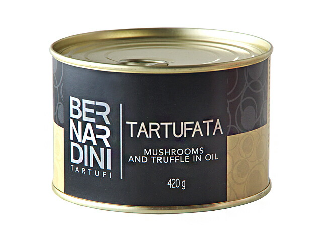 【送料無料】ベルナルディーニ タルトゥファータ 420g イタリア