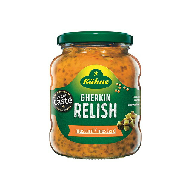 楽天市場】＼エントリーでポイント10倍／キューネ ミックスピクルス