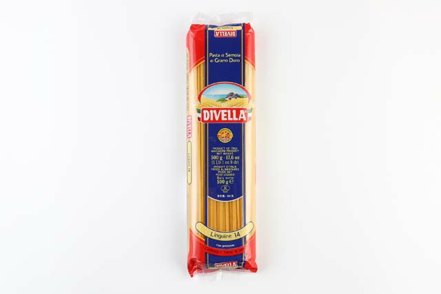 ディベラ No.14 リングイネ 500g画像