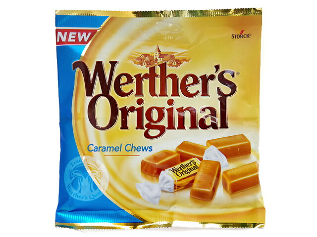 楽天市場】【お買い物マラソン】期間限定ヴェルタースオリジナル チョコトフィー 100g│WERTHER'S ORIGINAL│|キャラメル| ミルクチョコレート|CHO※夏季クール便発送 : ランド オブ ハーベスト