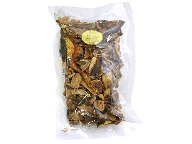 テンタジオーニ 乾燥ポルチーニ スライス 100g<br>イタリア｜業務用｜大容量｜まとめ買い｜きのこ