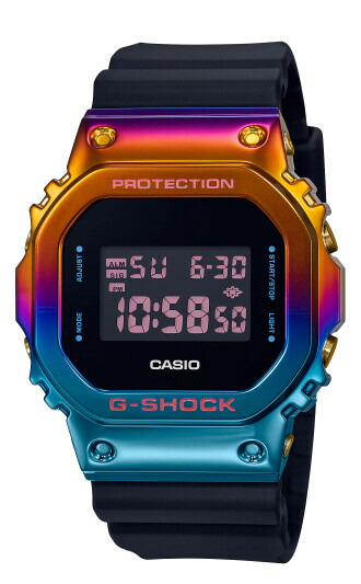 楽天市場】カシオG-SHOCK海外モデル GN-1000RG-1A : ランドファーム