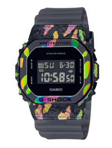 カシオG-SHOCK海外モデル GM-5640GEM-1