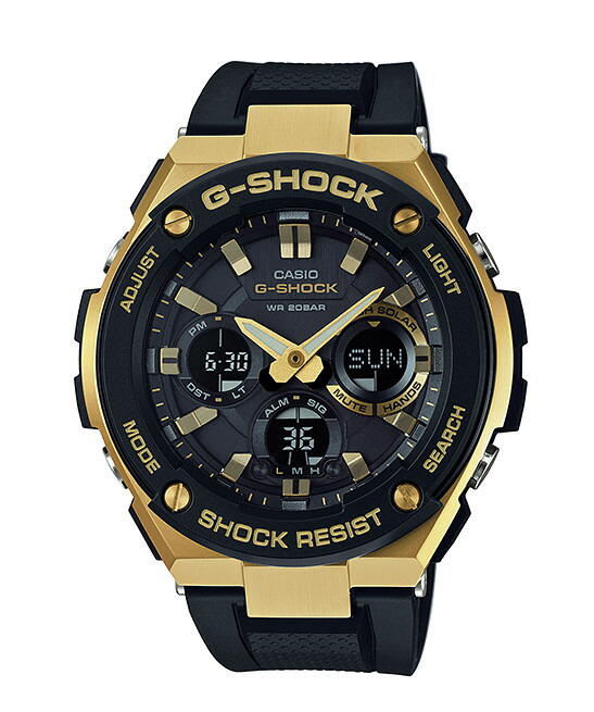 CASIO G-SHOCK G-5500TS タフソーラー 楽天市場】CASIOカシオ 防水 腕時計 時計 メンズ【G-SHOCK】G