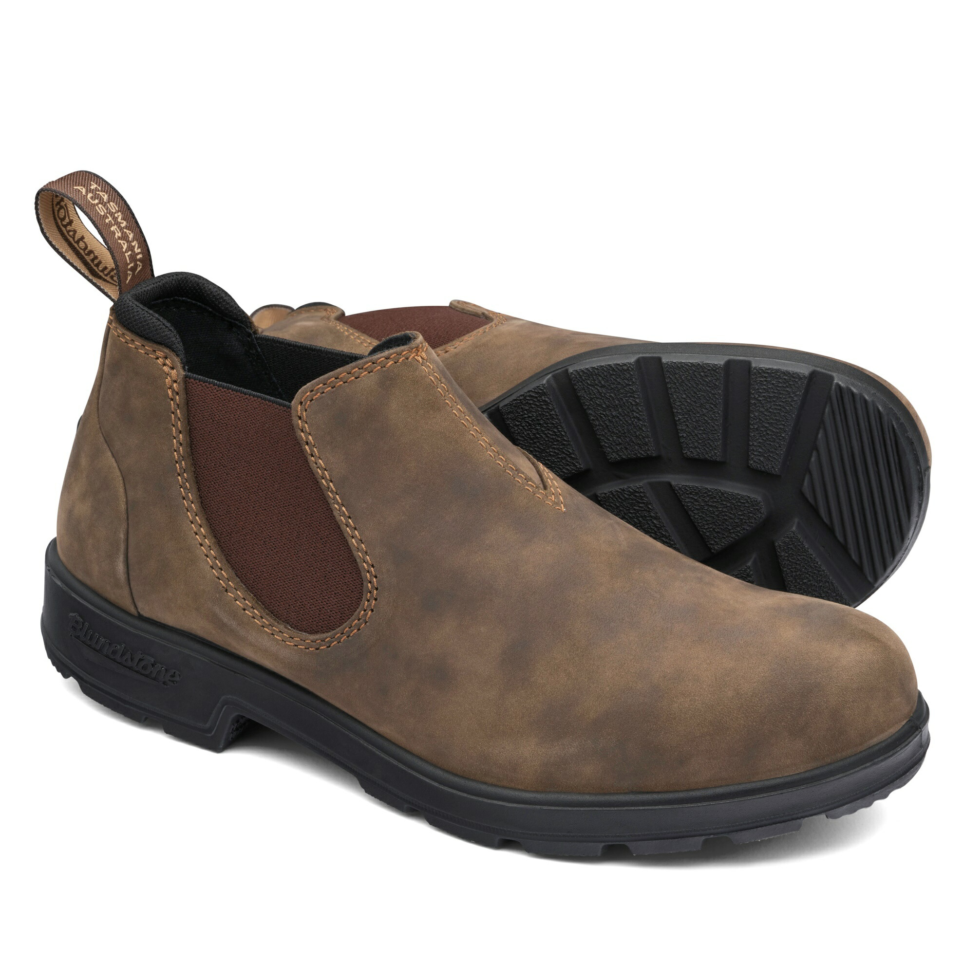 楽天市場】○○ ブランドストーン ローカット Blundstone