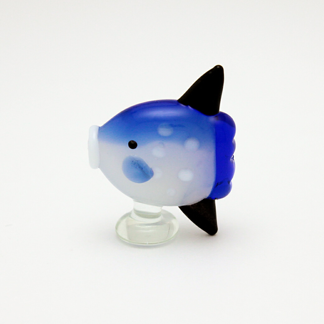 楽天市場】【ガラス細工】 クマノミ（カクレクマノミ） 熱帯魚