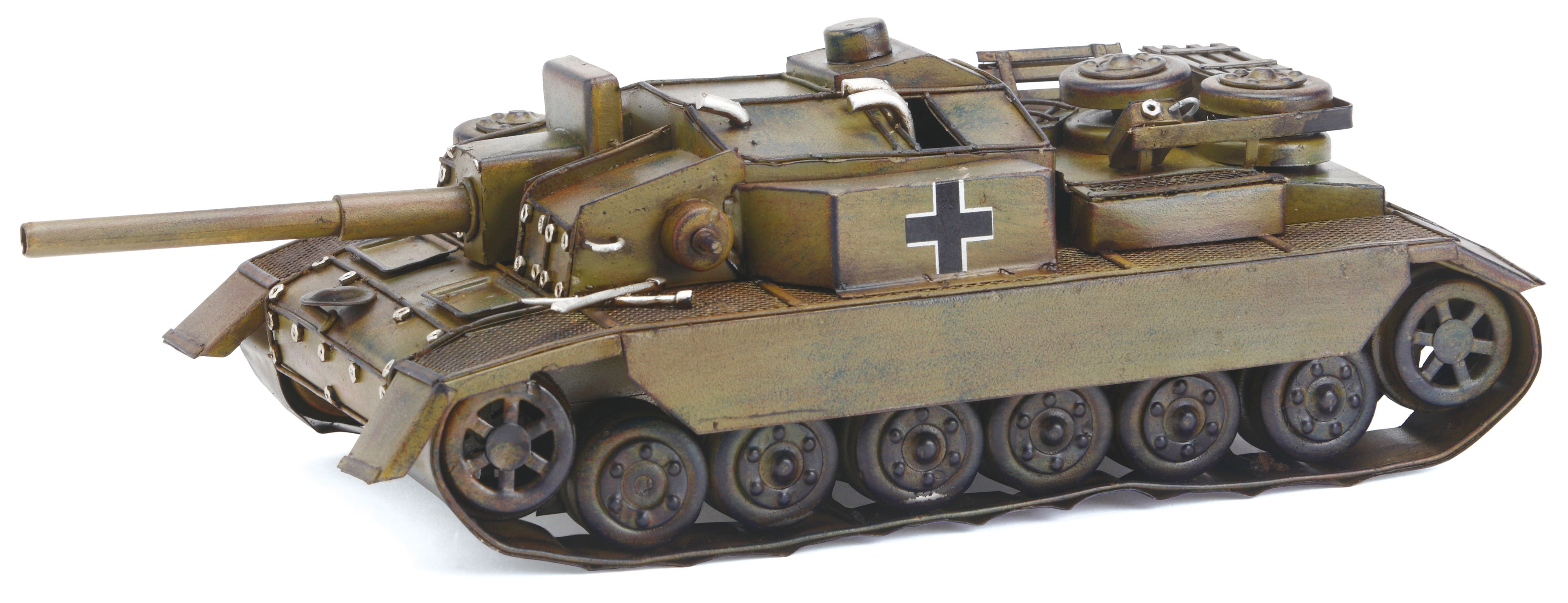 楽天市場】ブリキのおもちゃ（tank) 27577 : LAND PLANTS 楽天市場店