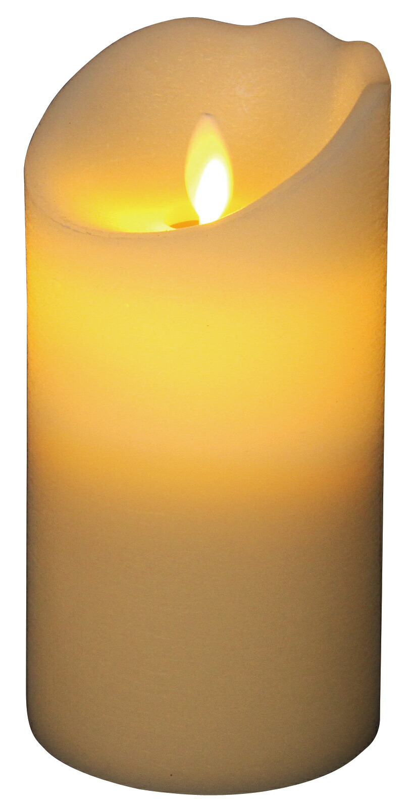 楽天市場】LEDキャンドルICキット ロウソク色 : 手芸問屋ウイングス