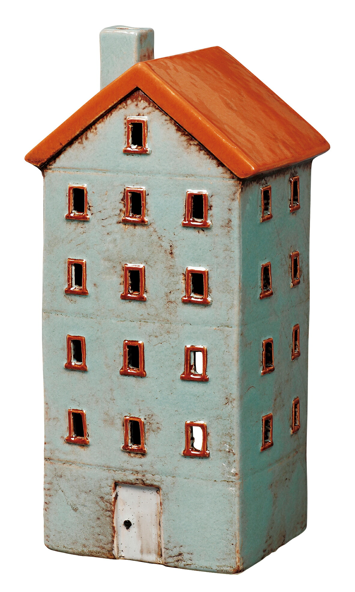 楽天市場】キャンドルハウス （5階建ての塔の家）蚊取り線香立て