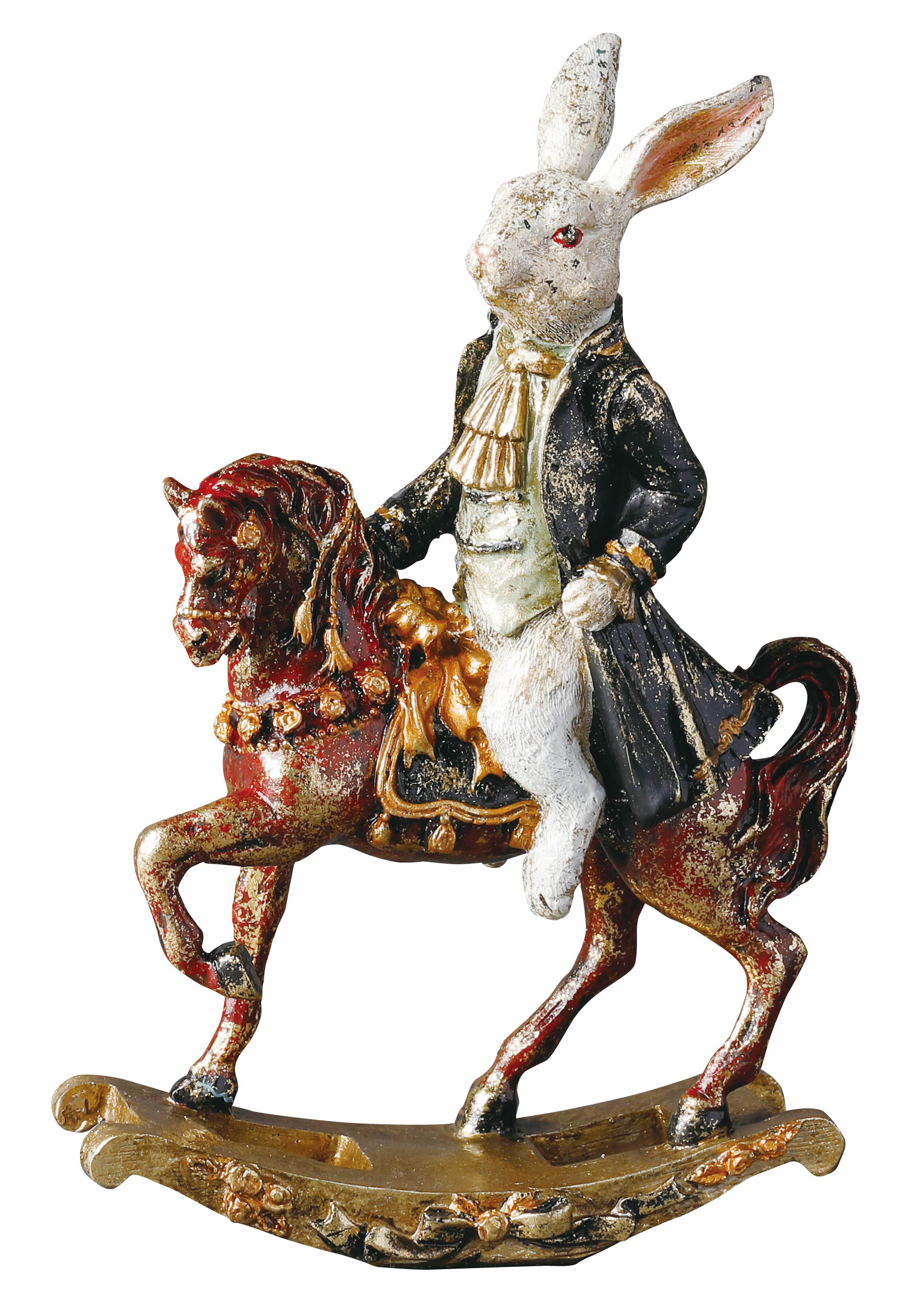 うさみ　ウェッジウッド　ロッキングホース2016 ハート　2点 37312-01.jpg