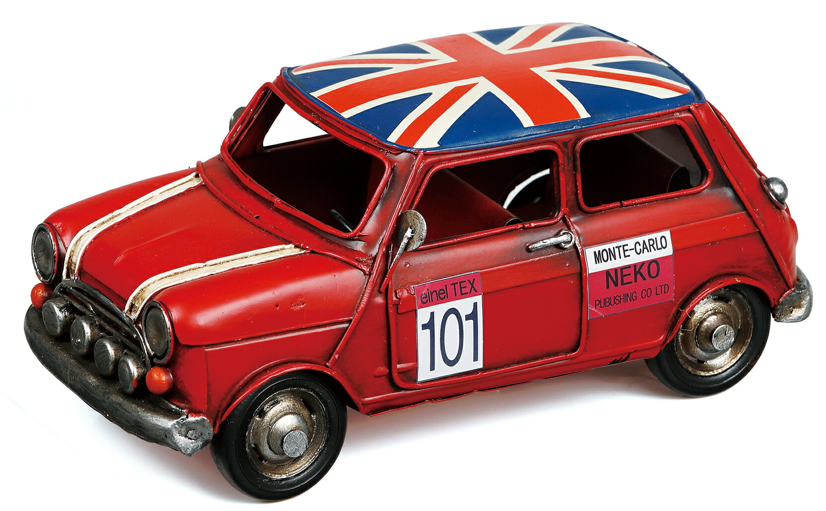 ブリキのおもちゃ（mini） 43011 MINI COOPER ミニクーパー ミニ