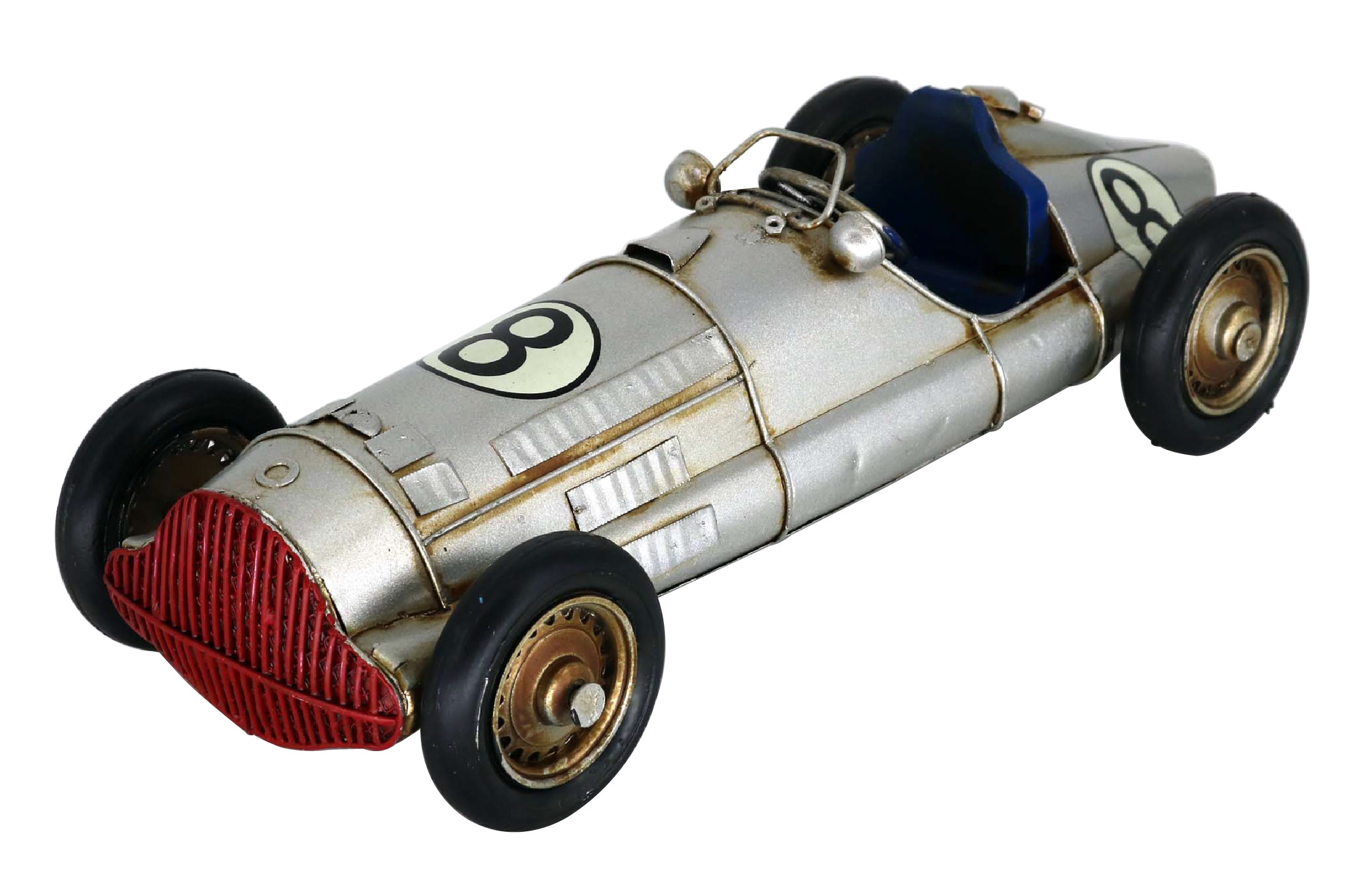 楽天市場】〇ブリキ玩具 「SHAKING CLASSIC CAR」 野村トーイ製