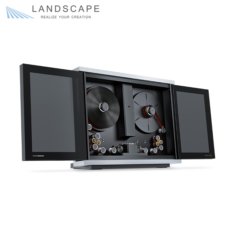 Blackmagic Design Blackmagic Cintel Film Cintel スキャナ Scanner Cintelscan4k Landscape 店