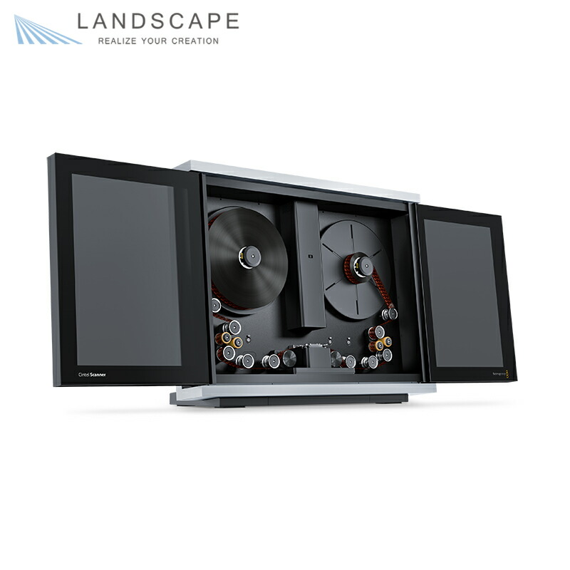 Blackmagic Design Blackmagic Cintel Film Cintel スキャナ Scanner Cintelscan4k Landscape 店 Blackmagic Design Blackmagic Cintel Film Cintel スキャナ Scanner Cintelscan4k Landscape 店