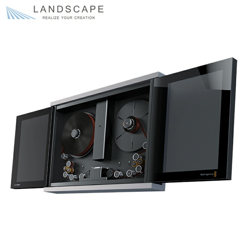 Blackmagic Design Blackmagic Cintel Film Cintel スキャナ Scanner Cintelscan4k Landscape 店 Blackmagic Design Blackmagic Cintel Film Cintel スキャナ Scanner Cintelscan4k Landscape 店