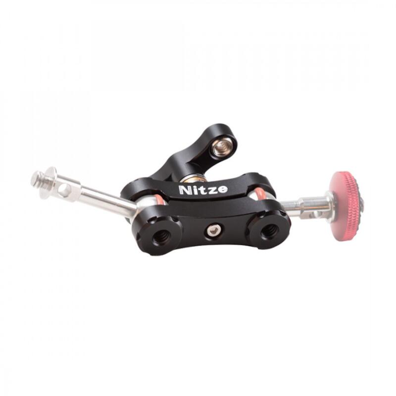 市場 Nitze 15mm ボールヘッドクランプ