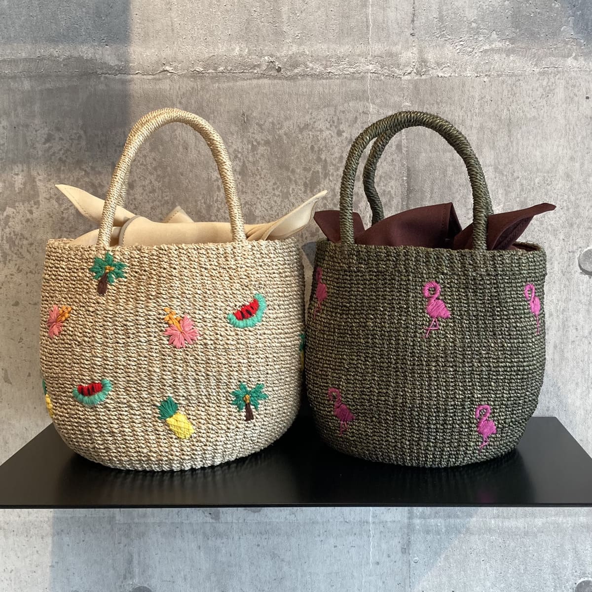 ★マラソン中ポイント10倍★【The Bagmati】シシュウカゴバッグ [BBK26-SS12] バグマティ